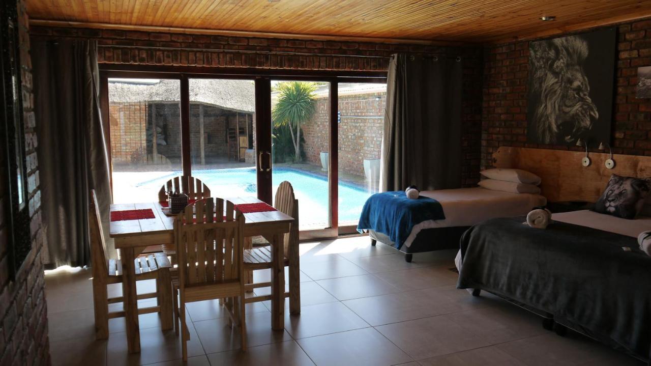 Apartment  Port Elizabeth Exterior foto