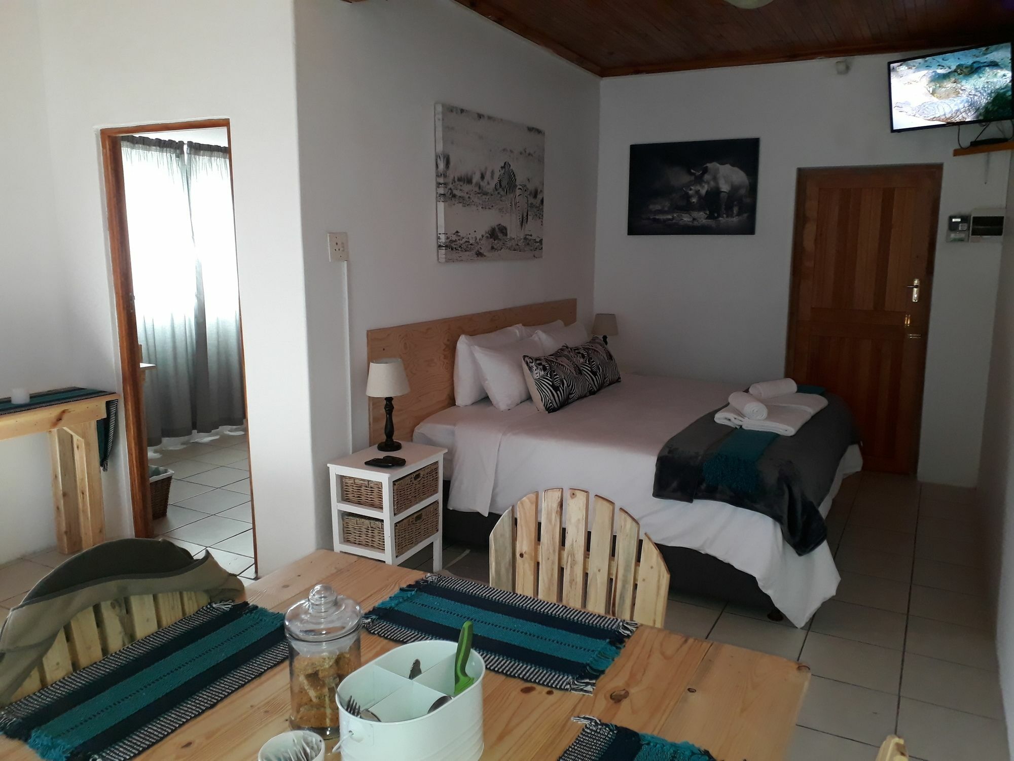 Apartment  Port Elizabeth Exterior foto
