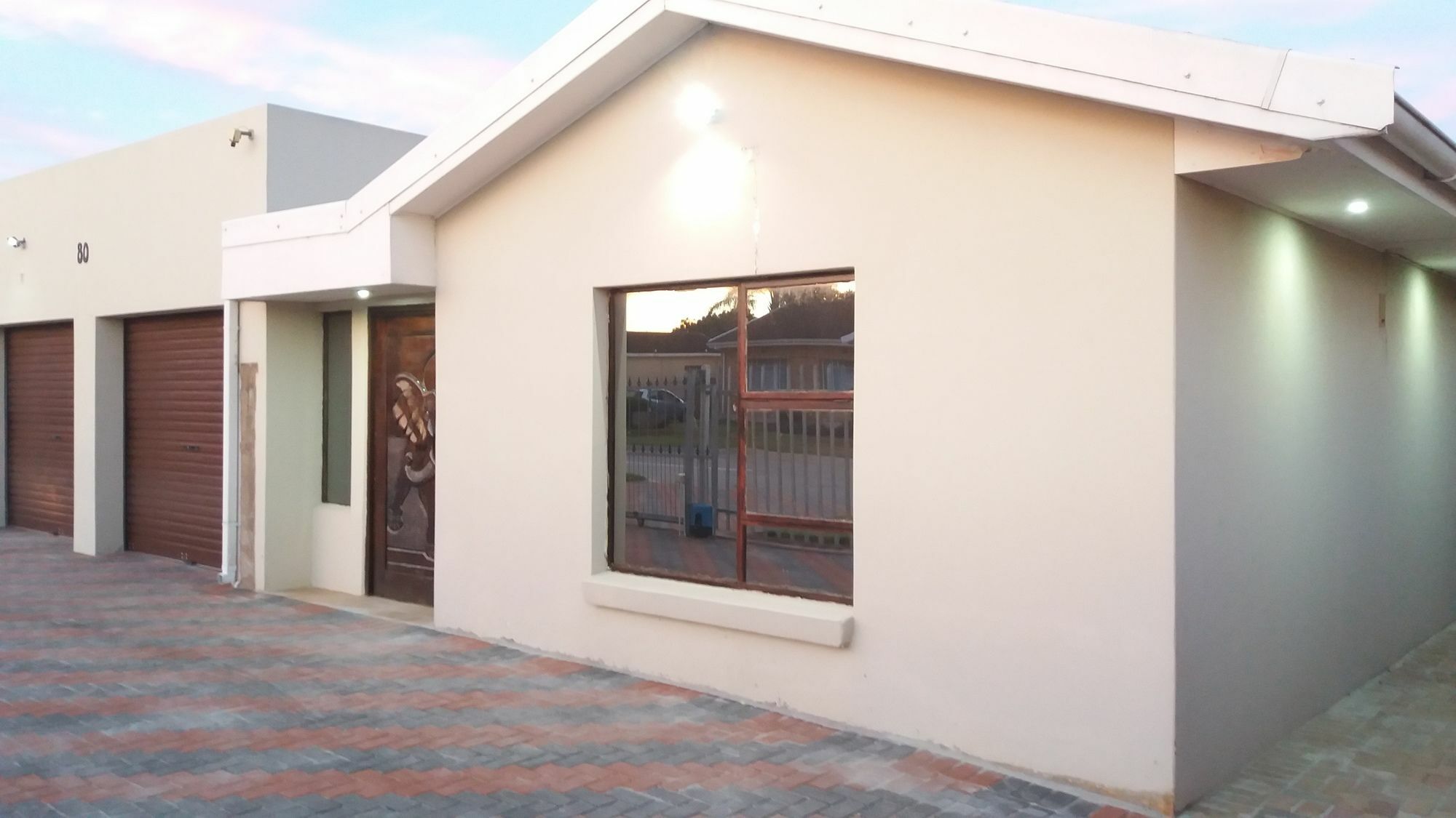 Apartment  Port Elizabeth Exterior foto