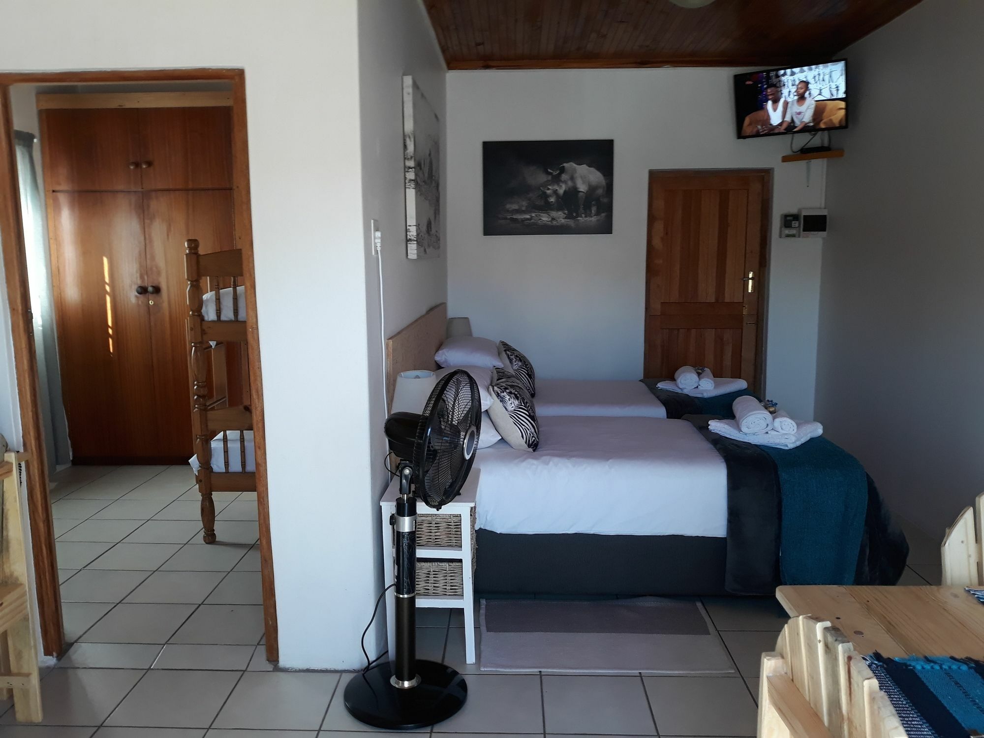 Apartment  Port Elizabeth Exterior foto